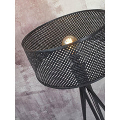 GOOD&MOJO Floor Lamp Java Bamboo 146cm