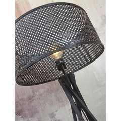 GOOD&MOJO Floor Lamp Java Bamboo 146cm