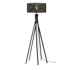 GOOD&MOJO Floor Lamp Java Bamboo 146cm