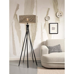 GOOD&MOJO Floor Lamp Java Bamboo 146cm