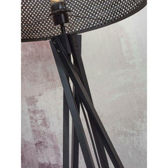 GOOD&MOJO Floor Lamp Java Bamboo 146cm