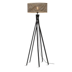 GOOD&MOJO Floor Lamp Java Bamboo 146cm