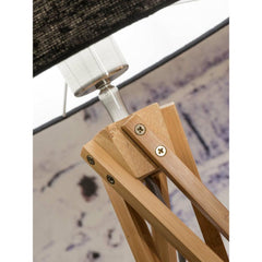 GOOD&MOJO Floor Lamp Java Bamboo 146cm