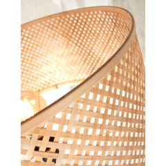 GOOD&MOJO Floor Lamp Java Bamboo 146cm