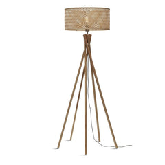 GOOD&MOJO Floor Lamp Java Bamboo 146cm