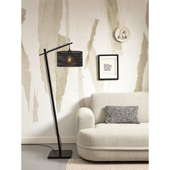 GOOD&MOJO Floor Lamp Java Bamboo 150cm