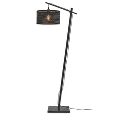 GOOD&MOJO Floor Lamp Java Bamboo 150cm