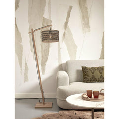 GOOD&MOJO Floor Lamp Java Bamboo 150cm