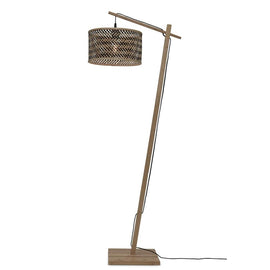 GOOD&MOJO Floor Lamp Java Bamboo 150cm