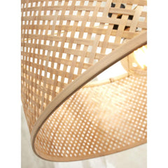 GOOD&MOJO Floor Lamp Java Bamboo 150cm