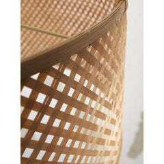 GOOD&MOJO Floor Lamp Java Bamboo 150cm