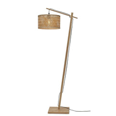 GOOD&MOJO Floor Lamp Java Bamboo 150cm