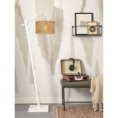 GOOD&MOJO Floor Lamp Java Bamboo 150cm