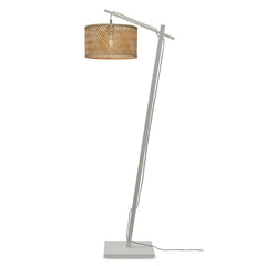 GOOD&MOJO Floor Lamp Java Bamboo 150cm