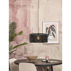 GOOD&MOJO Hanging Lamp Java Bamboo 50cm