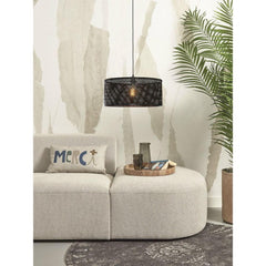 GOOD&MOJO Hanging Lamp Java Bamboo 50cm