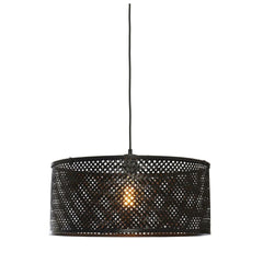 GOOD&MOJO Hanging Lamp Java Bamboo 50cm