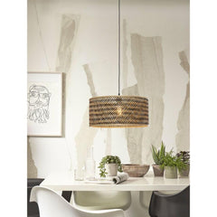 GOOD&MOJO Hanging Lamp Java Bamboo 50cm