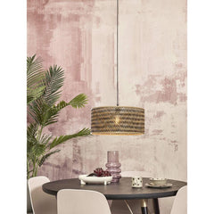 GOOD&MOJO Hanging Lamp Java Bamboo 50cm