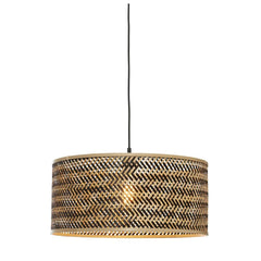 GOOD&MOJO Hanging Lamp Java Bamboo 50cm