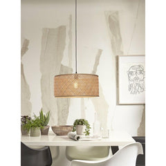 GOOD&MOJO Hanging Lamp Java Bamboo 50cm