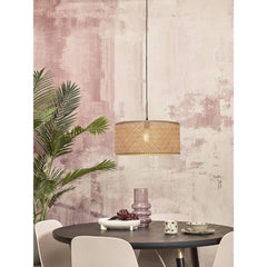 GOOD&MOJO Hanging Lamp Java Bamboo 50cm