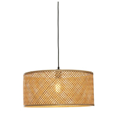 GOOD&MOJO Hanging Lamp Java Bamboo 50cm