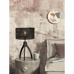 GOOD&MOJO Table Lamp Java 3 Legs 32x18cm