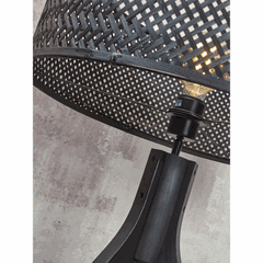 GOOD&MOJO Table Lamp Java 3 Legs 32x18cm