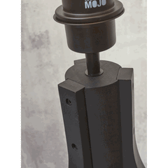 GOOD&MOJO Table Lamp Java 3 Legs 32x18cm