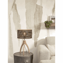 GOOD&MOJO Table Lamp Java 3 Legs 32x18cm