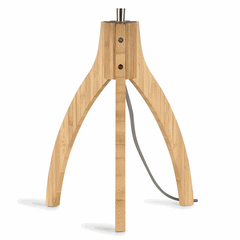 GOOD&MOJO Table Lamp Java 3 Legs 32x18cm
