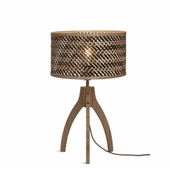 GOOD&MOJO Table Lamp Java 3 Legs 32x18cm
