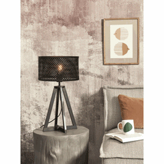 GOOD&MOJO Table Lamp Java 4 Legs 32x18cm