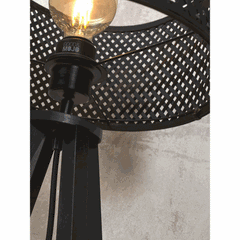 GOOD&MOJO Table Lamp Java 4 Legs 32x18cm