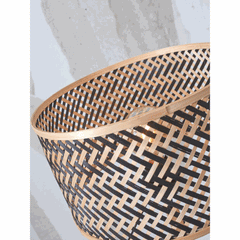 GOOD&MOJO Table Lamp Java 4 Legs 32x18cm