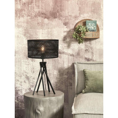 GOOD&MOJO Table lamp Java Bamboo 48cm