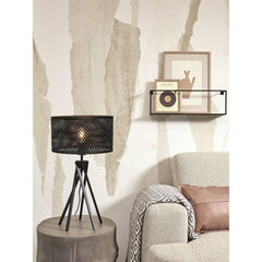 GOOD&MOJO Table lamp Java Bamboo 48cm