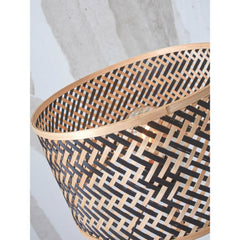 GOOD&MOJO Table lamp Java Bamboo 48cm