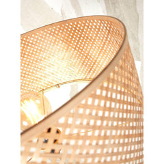 GOOD&MOJO Table lamp Java Bamboo 48cm