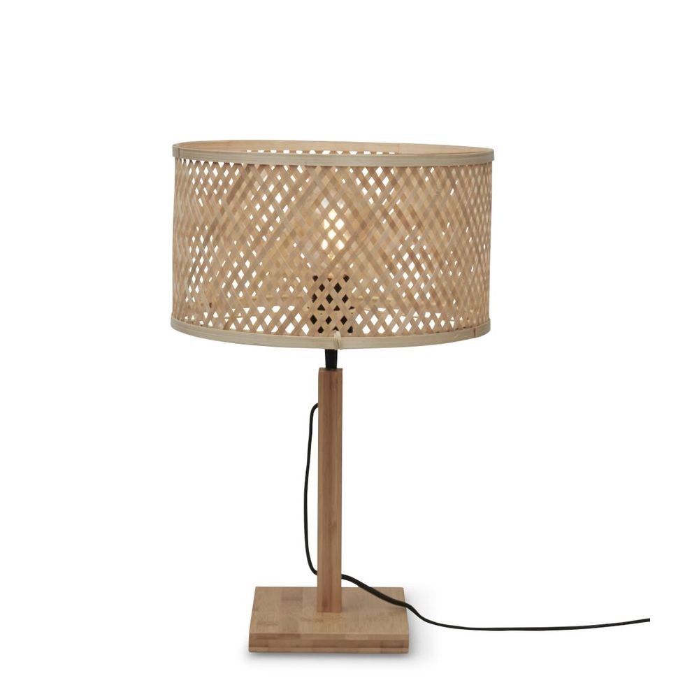 GOOD&MOJO Table Lamp Java Straight 32x18cm