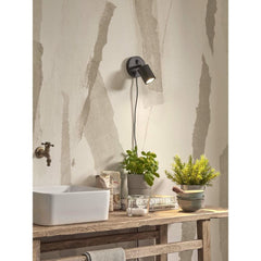 GOOD&MOJO Wall Spotlight Java Bamboo 15cm