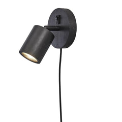 GOOD&MOJO Wall Spotlight Java Bamboo 15cm