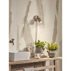 GOOD&MOJO Wall Spotlight Java Bamboo 15cm