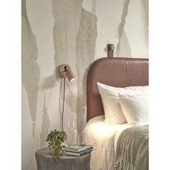 GOOD&MOJO Wall Spotlight Java Bamboo 15cm
