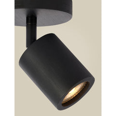 GOOD&MOJO Ceiling Lamp Java Bamboo 17cm