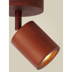 GOOD&MOJO Ceiling Lamp Java Bamboo 17cm