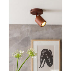GOOD&MOJO Ceiling Lamp Java Bamboo 17cm