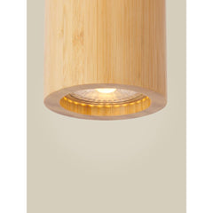 GOOD&MOJO Ceiling Lamp Java Bamboo 17cm