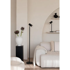 GOOD&MOJO Floor Lamp Java Bamboo 141cm